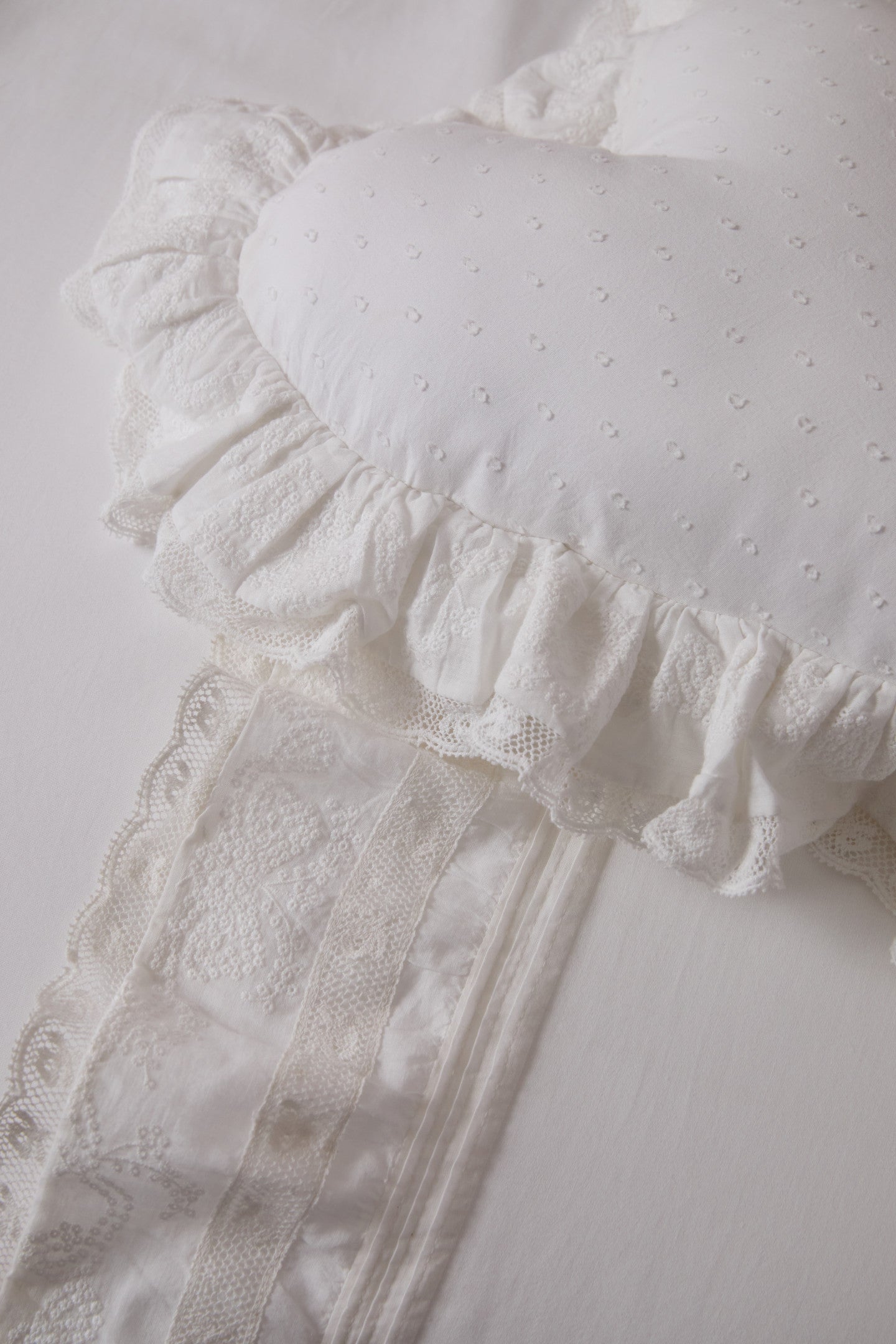 Victorian Sheet And Pillow Case Set | Loveshackfancy outlet