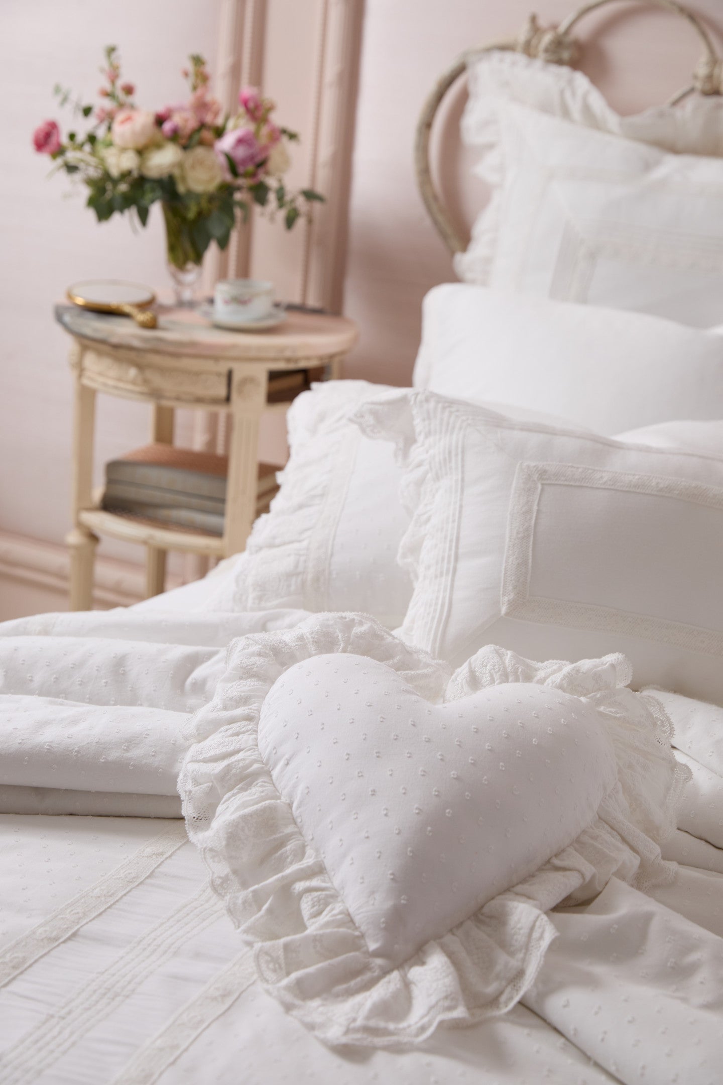 Victorian Accent Pillow | Loveshackfancy discount