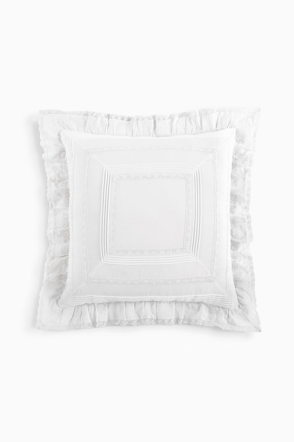 Victorian Euro Pillow | Loveshackfancy sale