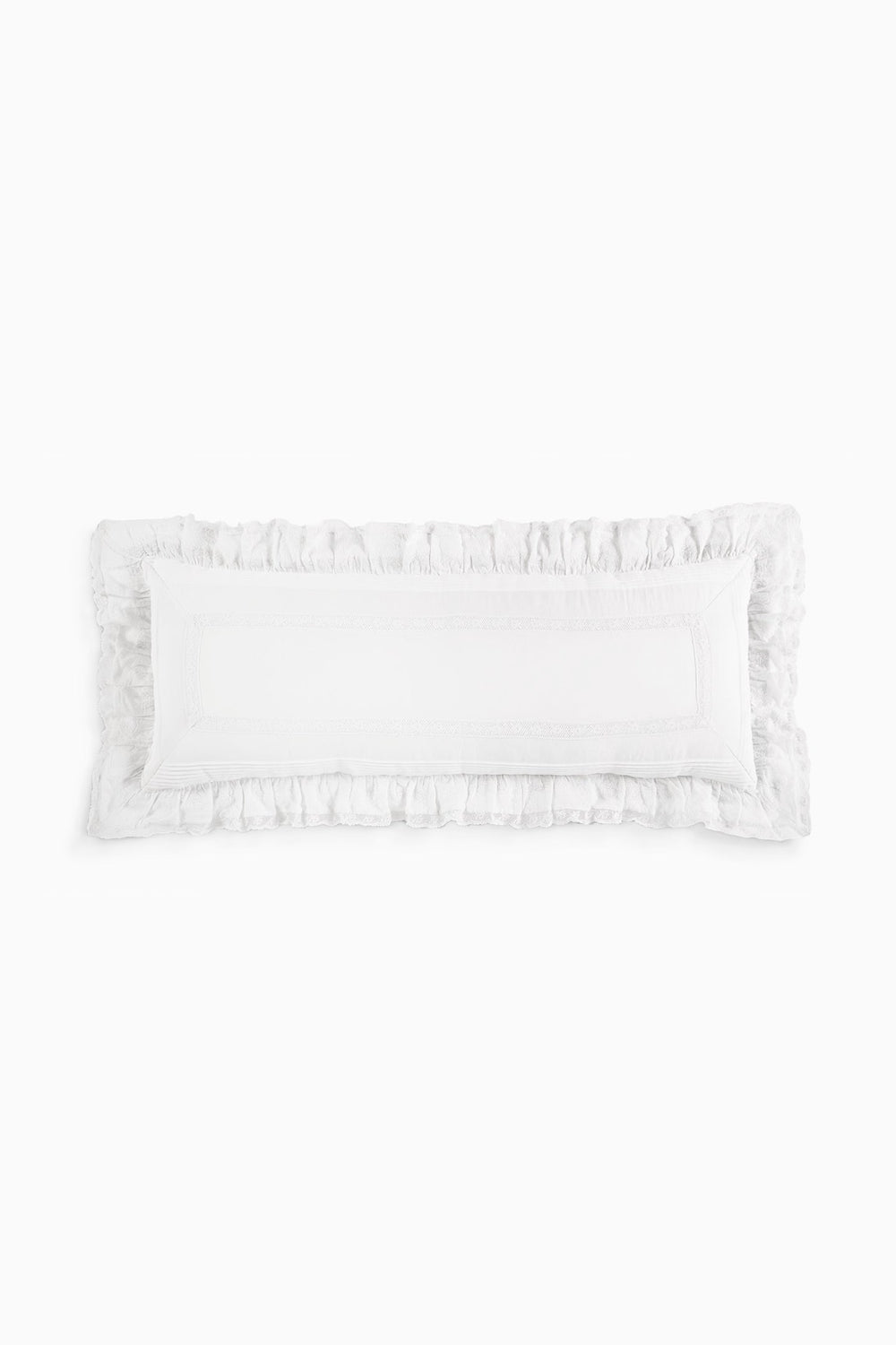 Victorian Lumbar Pillow | Loveshackfancy on sale
