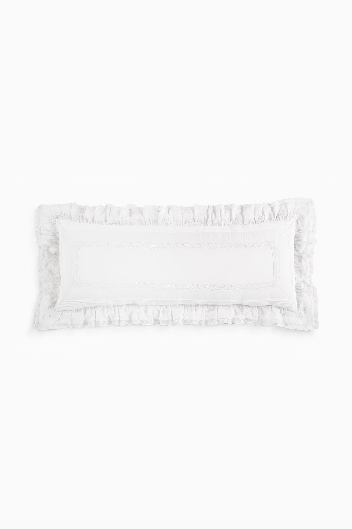 Victorian Lumbar Pillow | Loveshackfancy on sale