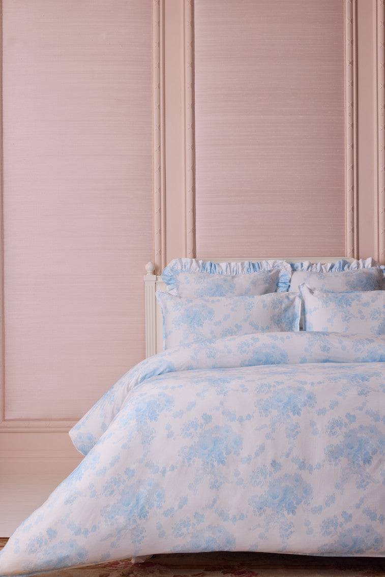 Printed Duvet Cover + Sham Set | Loveshackfancy discount