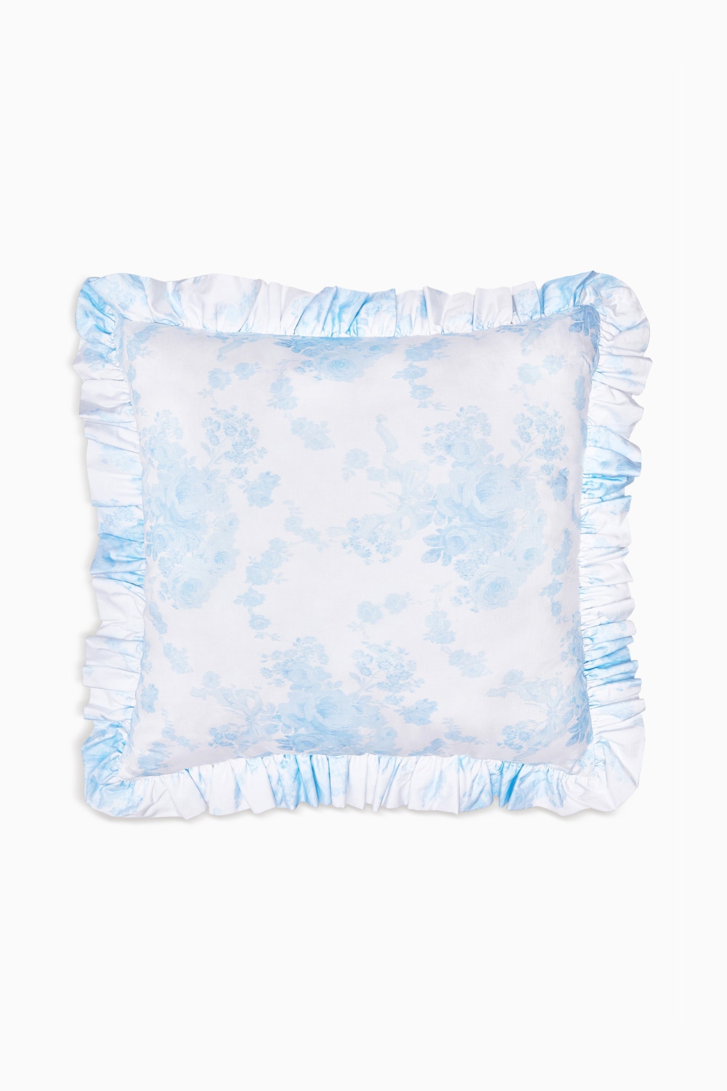 Ruffle Euro Pillow | Loveshackfancy for sale