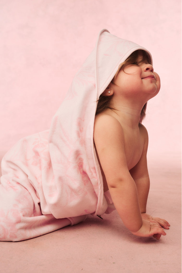 Kids Hooded Towel | Loveshackfancy US