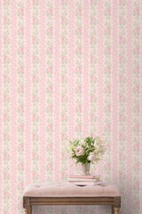 Strawberry Macaroon Standard Wallpaper | Loveshackfancy outlet
