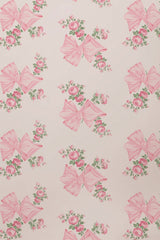 Rosa Beaux Pink Mint Standard Wallpaper | Loveshackfancy outlet
