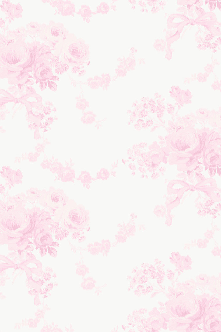 Pink Dream Peel & Stick Wallpaper | Loveshackfancy for sale