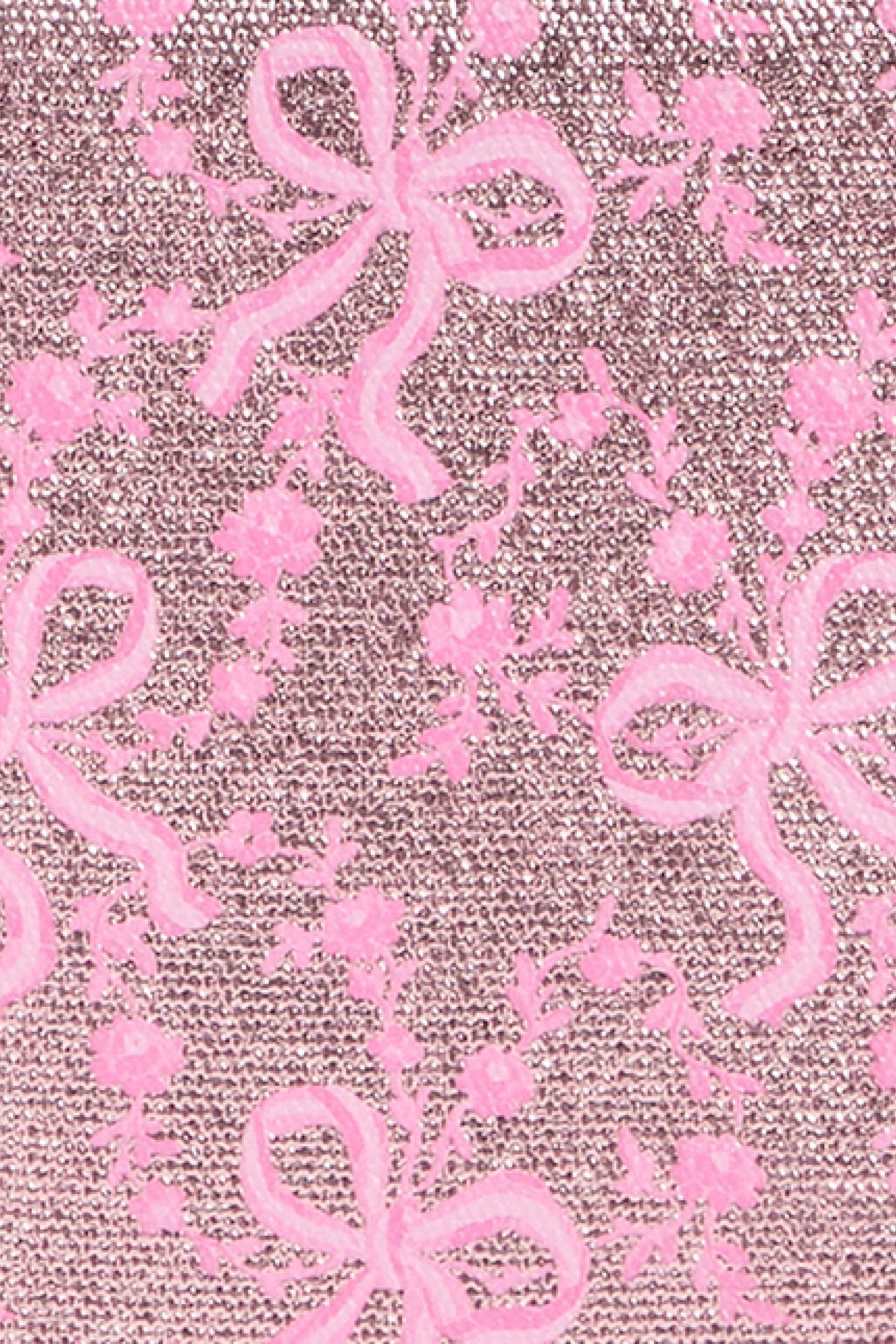 STATE x LoveShackFancy Metallic Bow Clinton Pencil Case | Loveshackfancy for sale